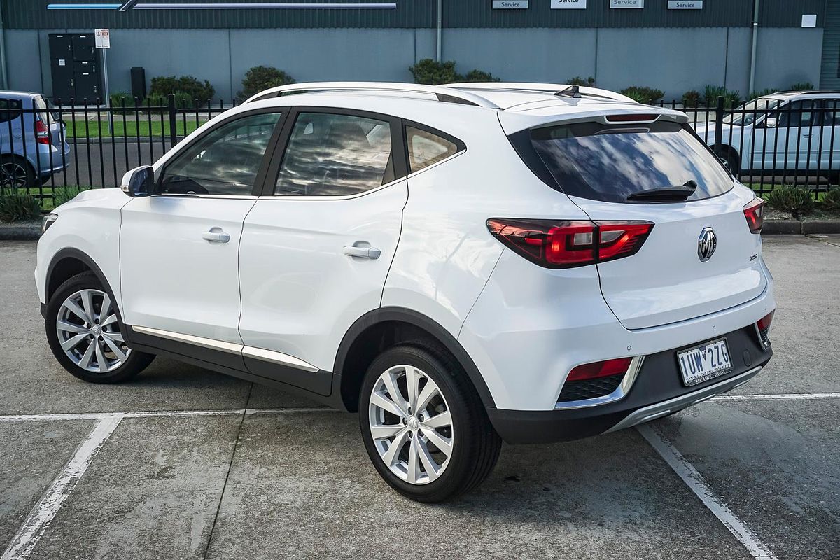 2021 MG ZS Excite AZS1