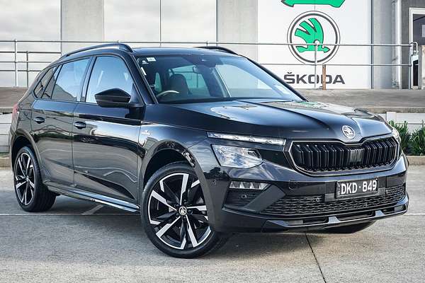 2024 Škoda Kamiq 110TSI Monte Carlo NW