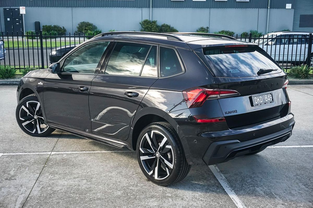 2024 Škoda Kamiq 110TSI Monte Carlo NW