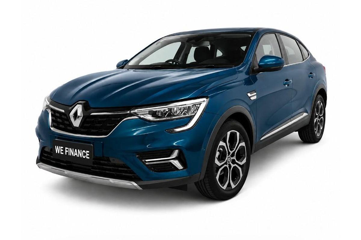 2022 Renault Arkana Intens JL1