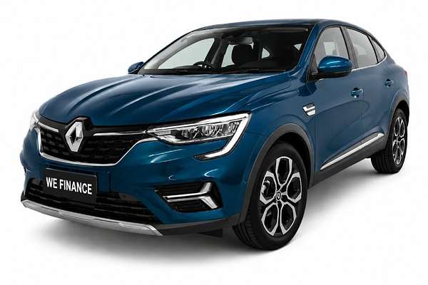2022 Renault Arkana Intens JL1