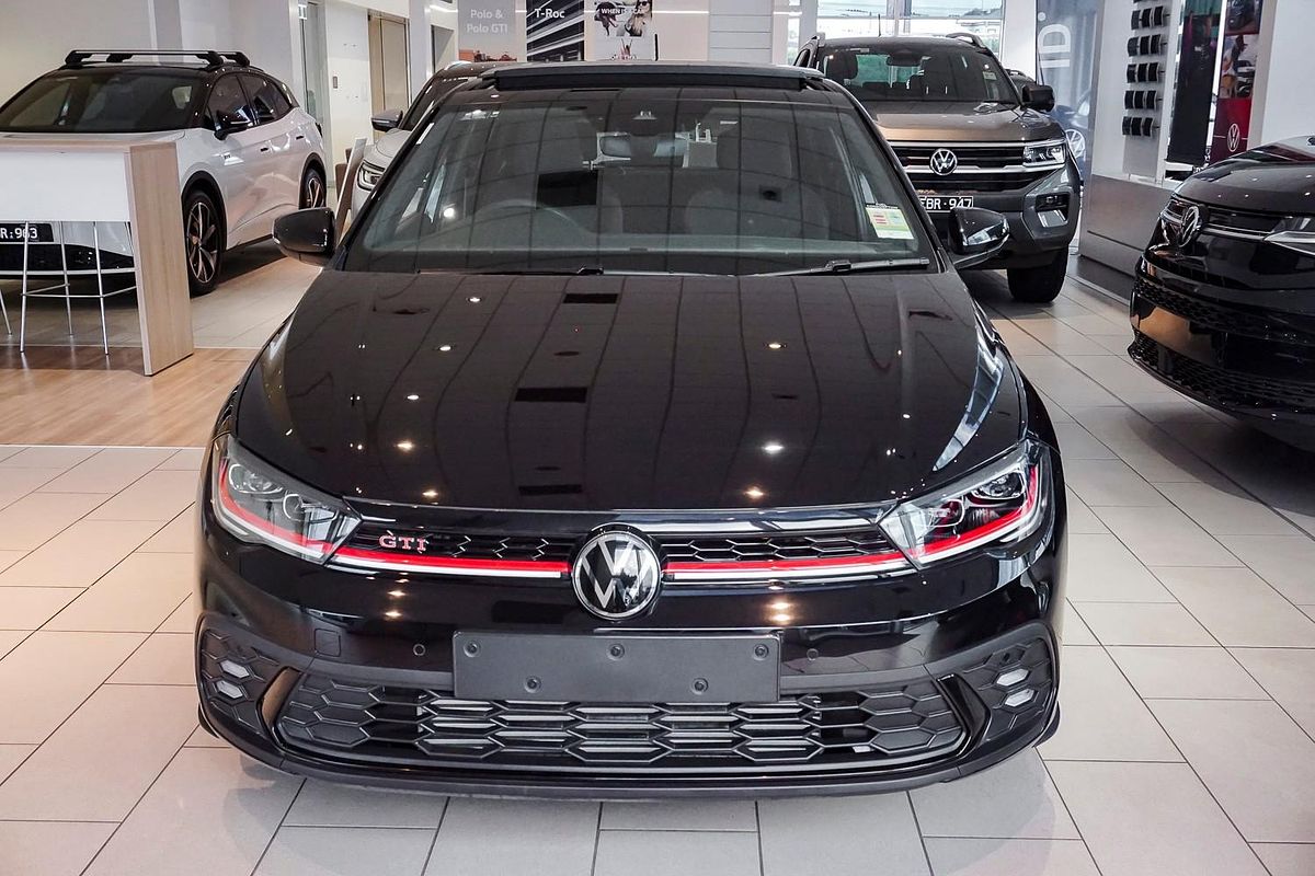 2025 Volkswagen Polo GTI AE