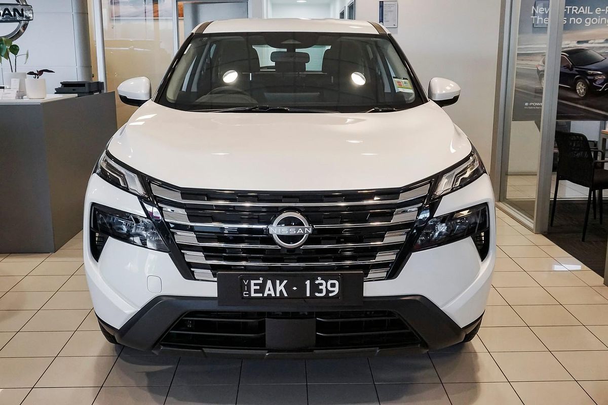 2025 Nissan X-TRAIL ST T33