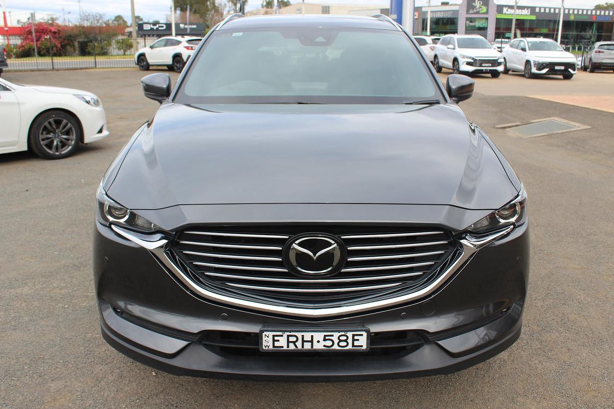 2021 Mazda CX-8 Touring KG Series