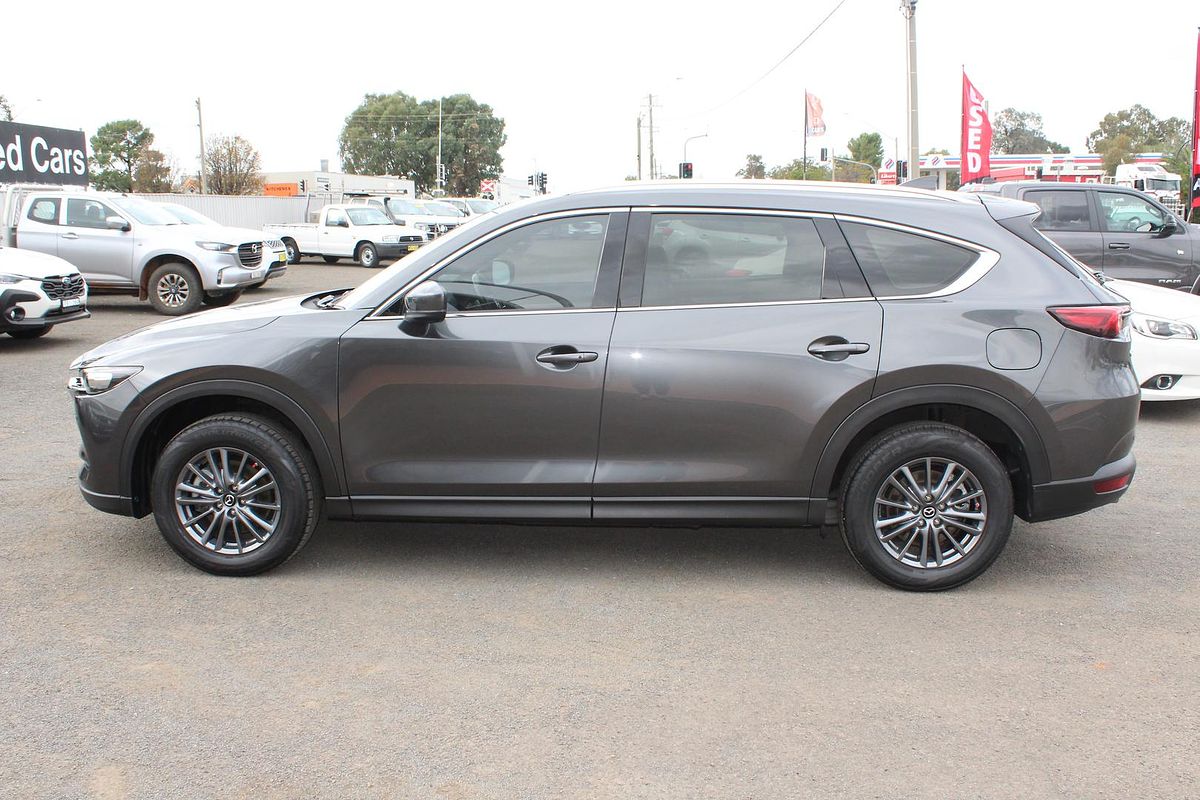 2021 Mazda CX-8 Touring KG Series