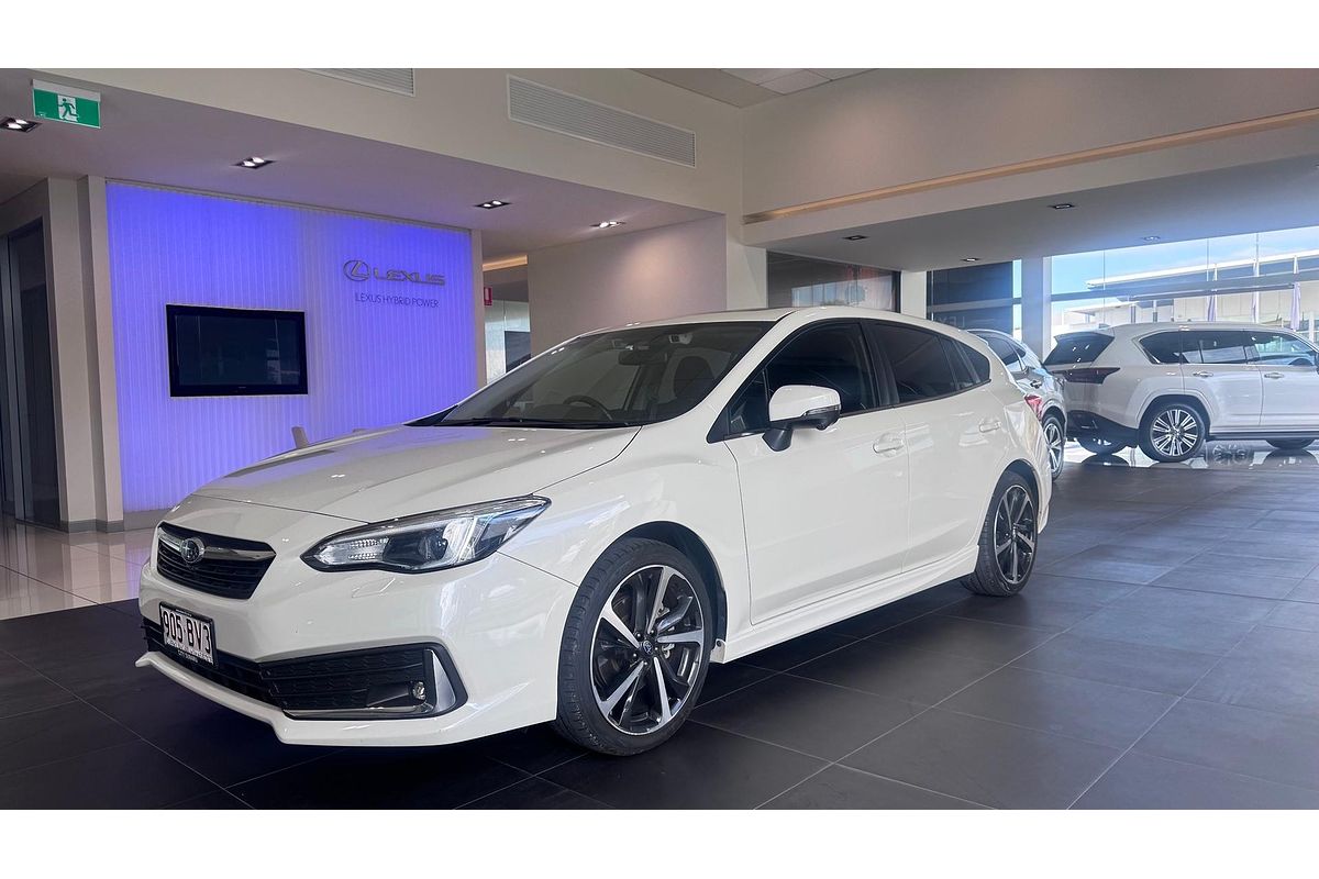 2021 Subaru Impreza 2.0i-S G5