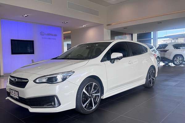 2021 Subaru Impreza 2.0i-S G5