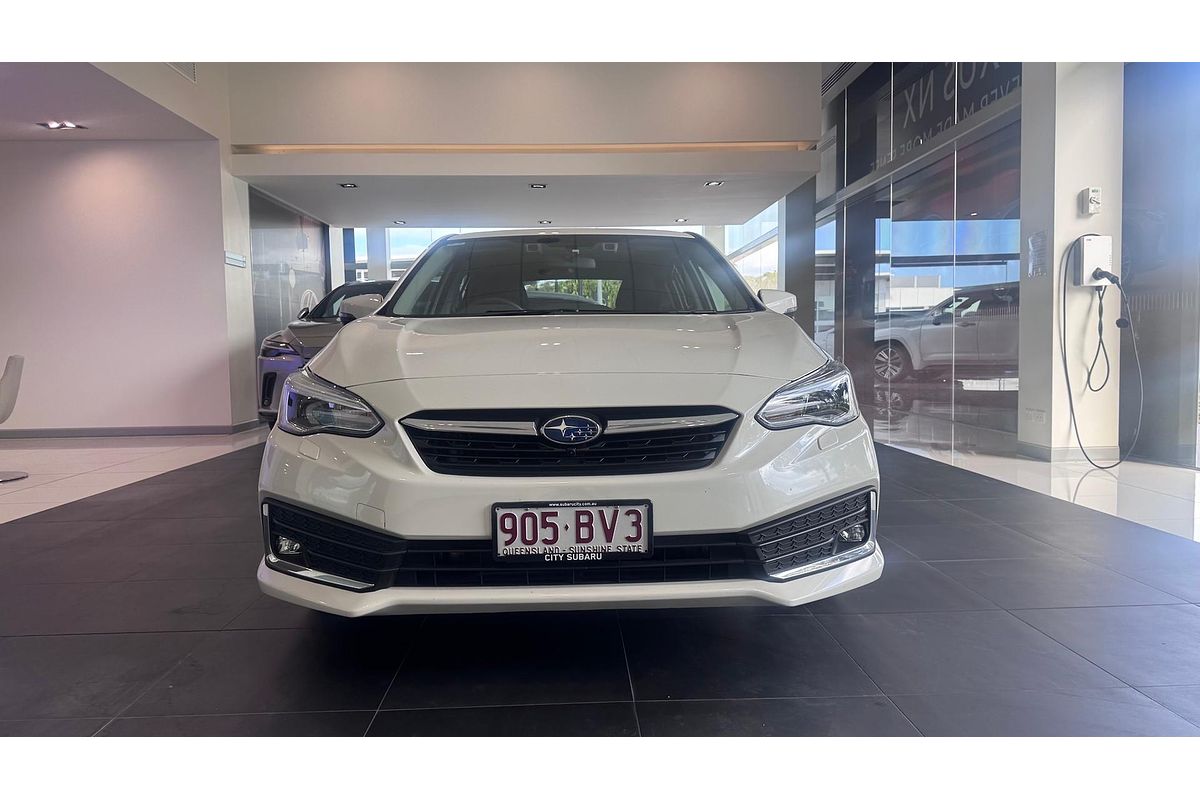 2021 Subaru Impreza 2.0i-S G5