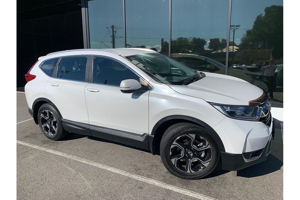 2019 Honda CR-V VTi-S RW