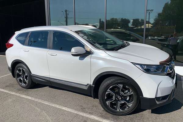 2019 Honda CR-V VTi-S RW