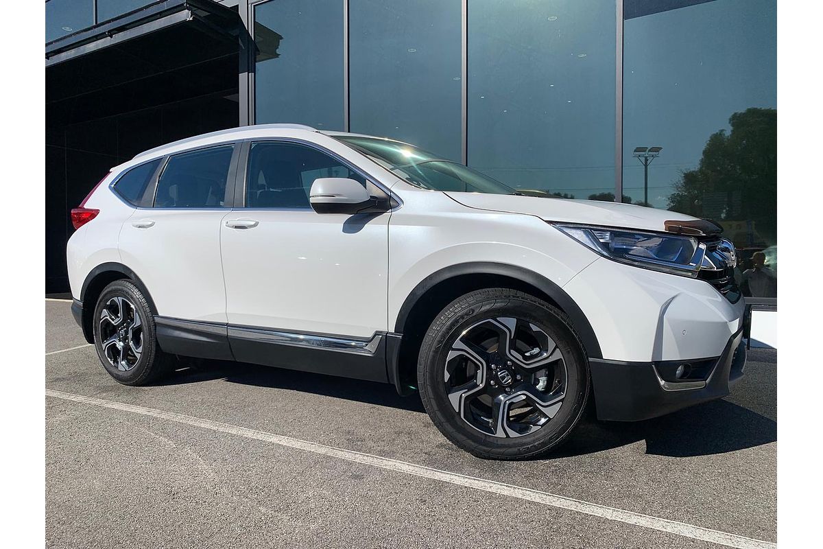 2019 Honda CR-V VTi-S RW