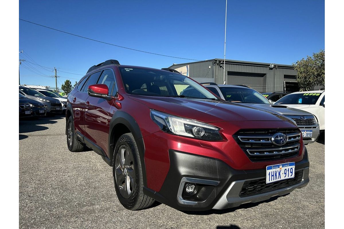 2021 Subaru Outback AWD 6GEN