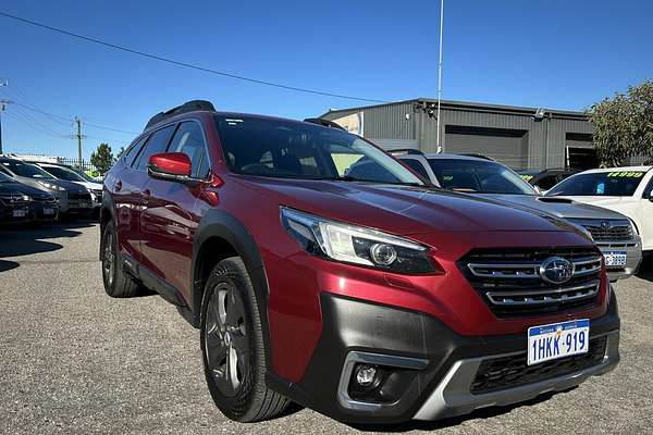 2021 Subaru Outback AWD 6GEN