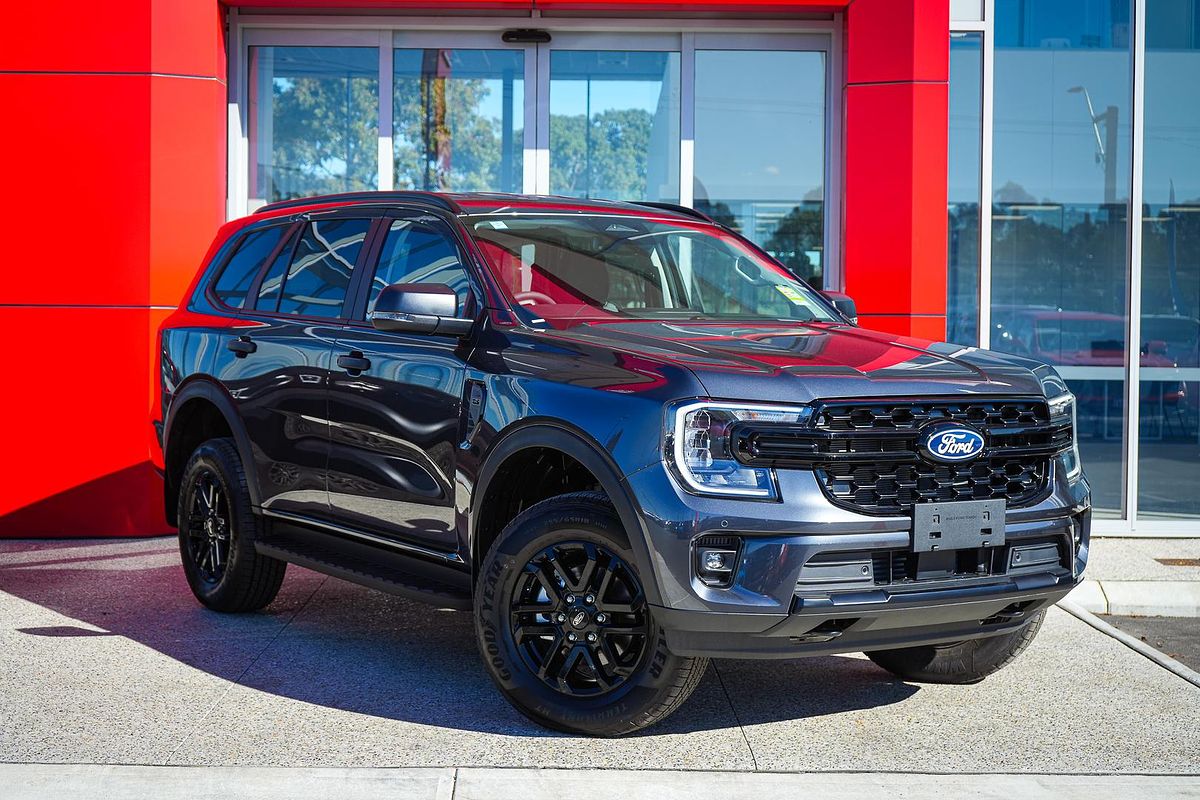 2026 Ford Everest Active 3.0L
