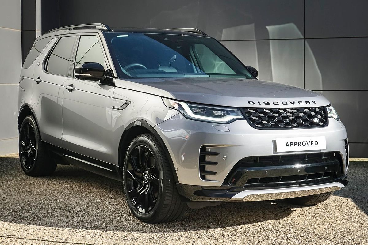 2024 Land Rover Discovery P360 Dynamic SE Series 5
