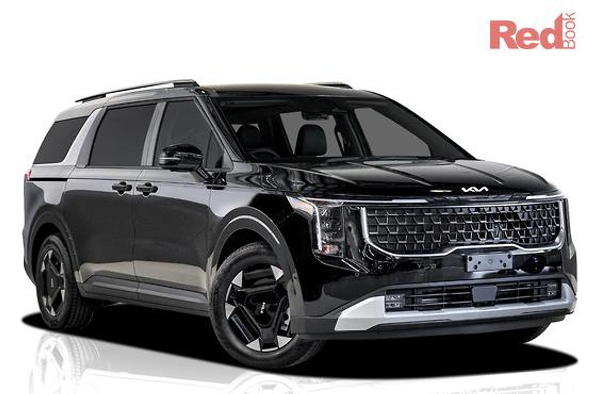 2026 Kia Carnival Sport+ HEV KA4 PE