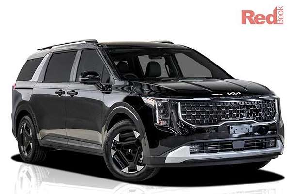2026 Kia Carnival Sport+ HEV KA4 PE