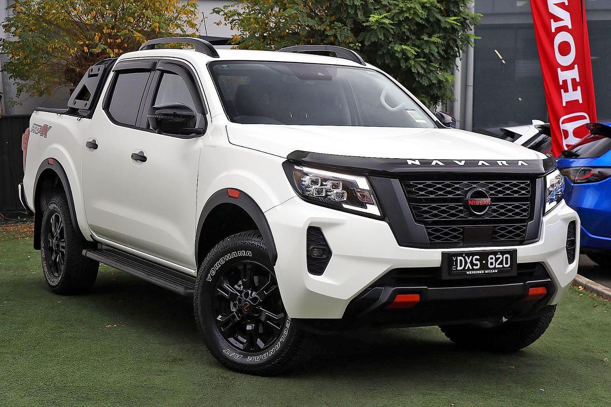2026 Nissan Navara PRO-4X D23 4X4