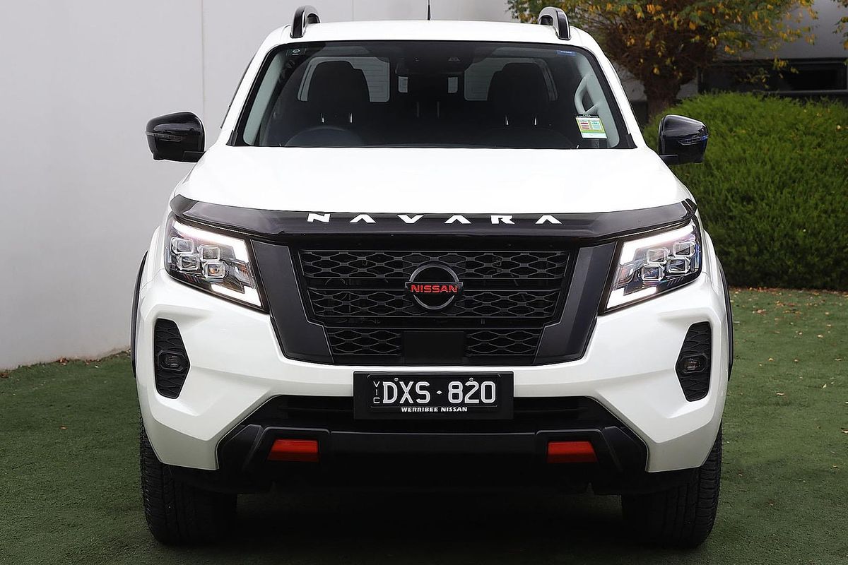 2026 Nissan Navara PRO-4X D23 4X4