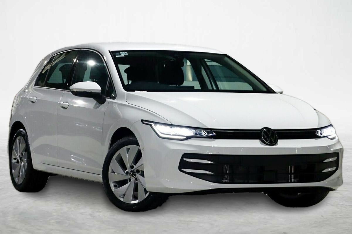2026 Volkswagen Golf 110TSI Life 8.5