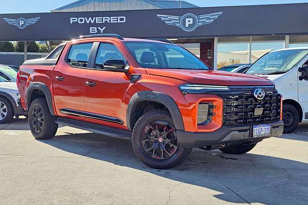 2024 LDV T60 Max PLUS SK8C 4X4