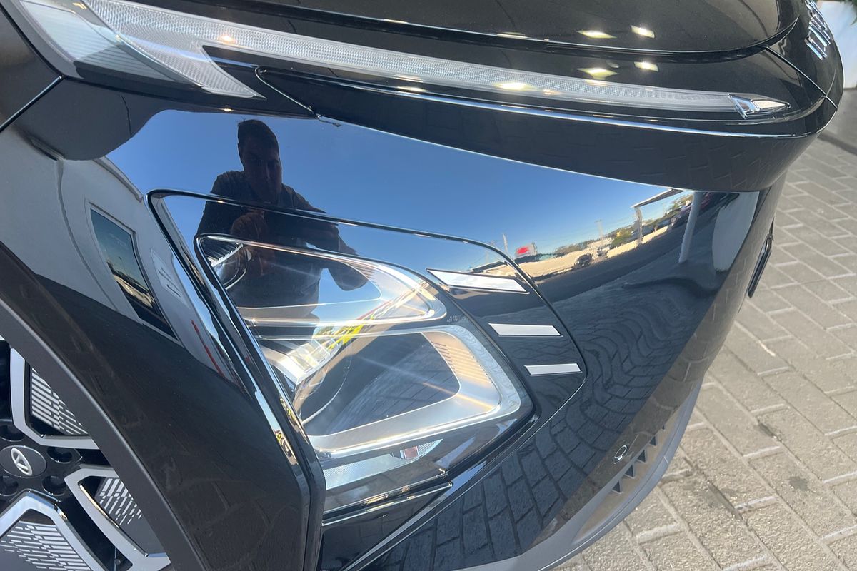 2025 Chery E5 Ultimate