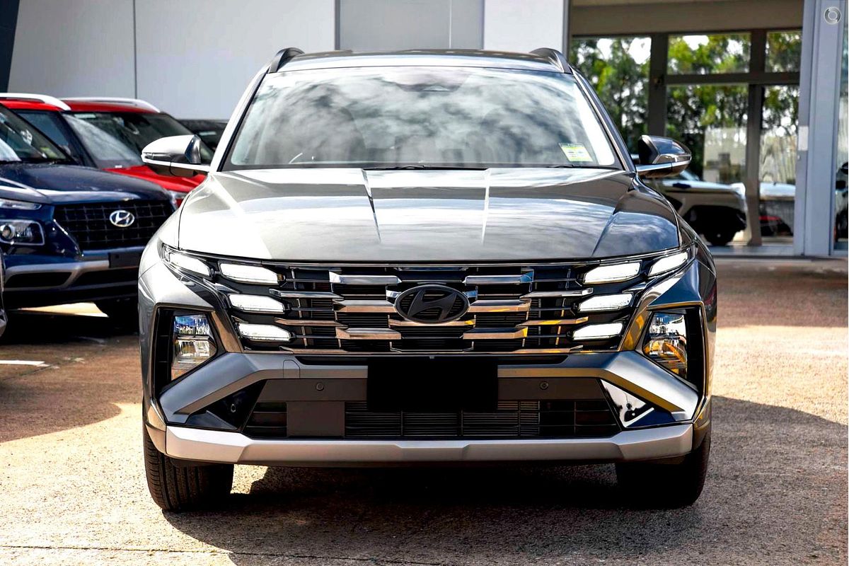 2026 Hyundai Tucson Elite NX4.V4 2WD