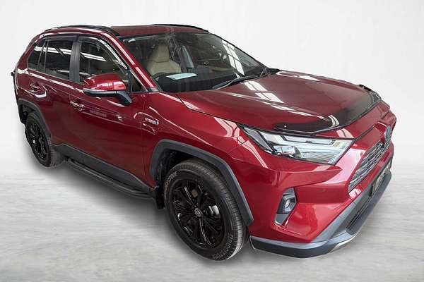 2022 Toyota RAV4 Cruiser AXAH54R