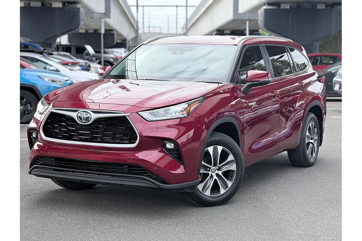 2024 Toyota Kluger GXL AXUH78R