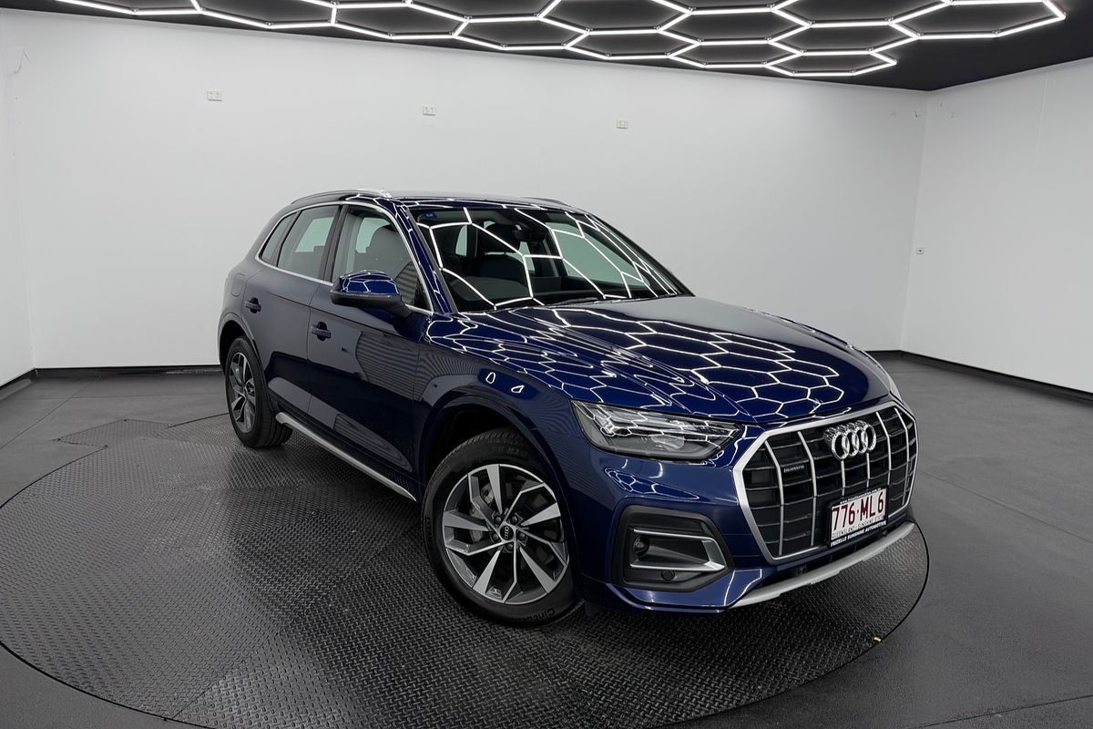 2022 Audi Q5 40 TDI FY