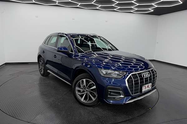 2022 Audi Q5 40 TDI FY