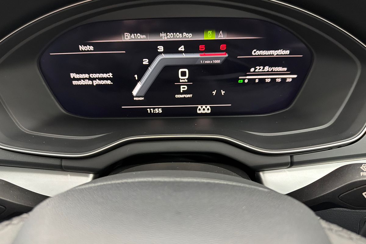 2022 Audi Q5 40 TDI FY