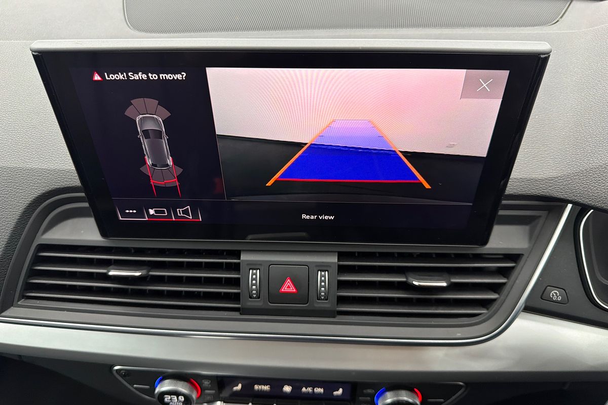 2022 Audi Q5 40 TDI FY