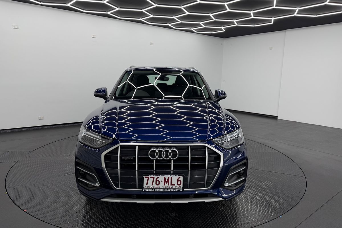 2022 Audi Q5 40 TDI FY