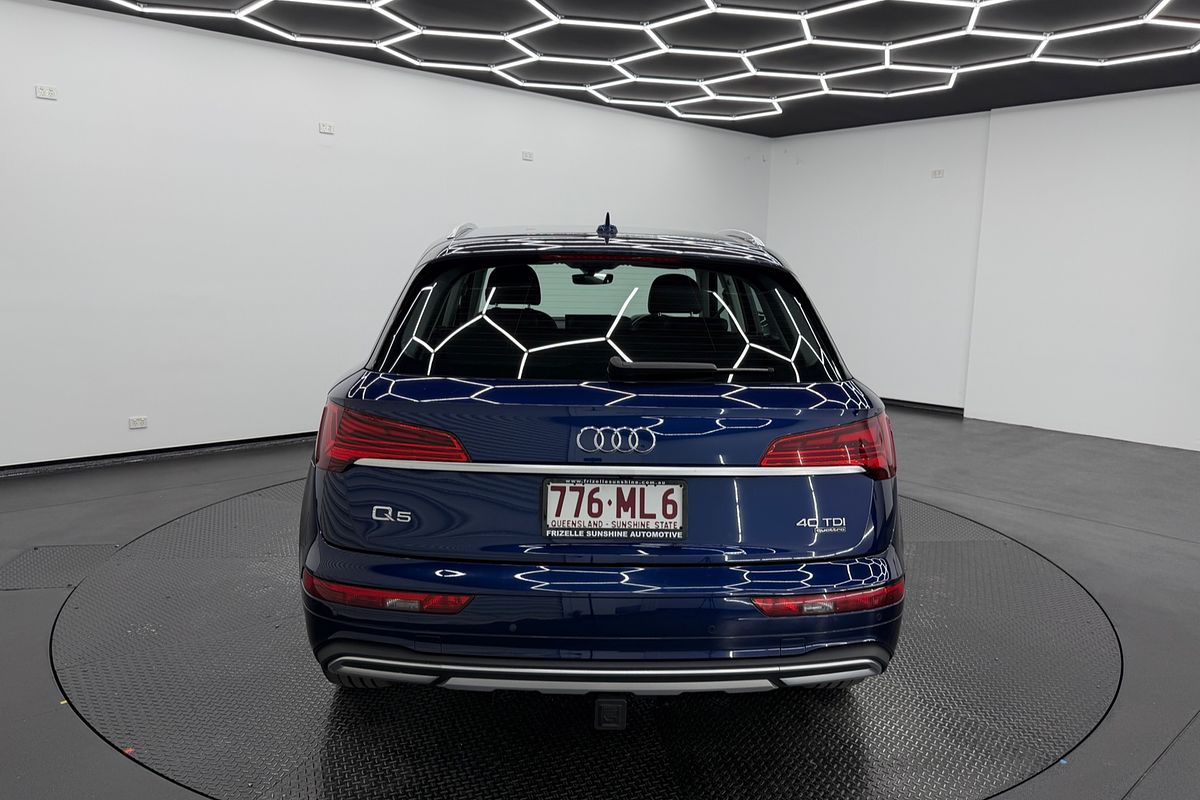 2022 Audi Q5 40 TDI FY