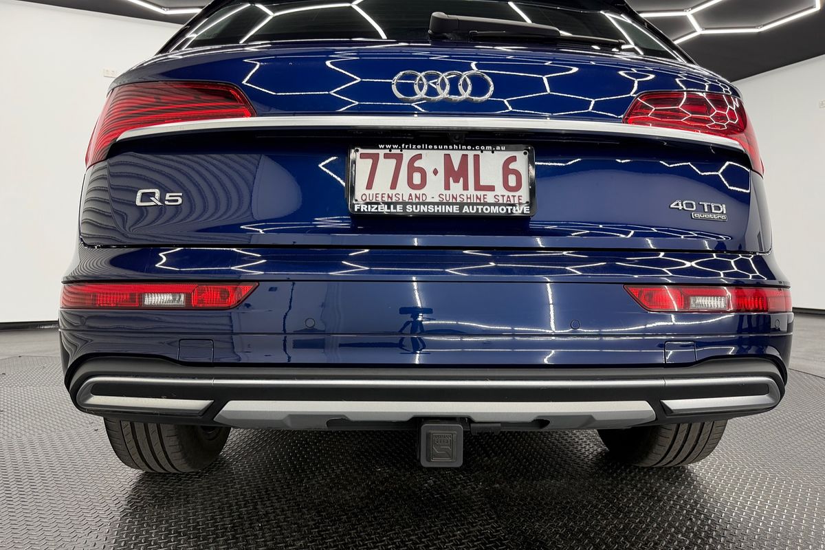 2022 Audi Q5 40 TDI FY