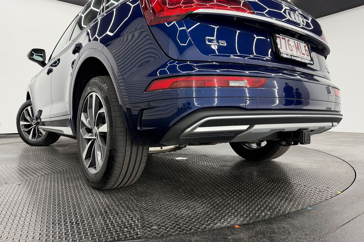 2022 Audi Q5 40 TDI FY