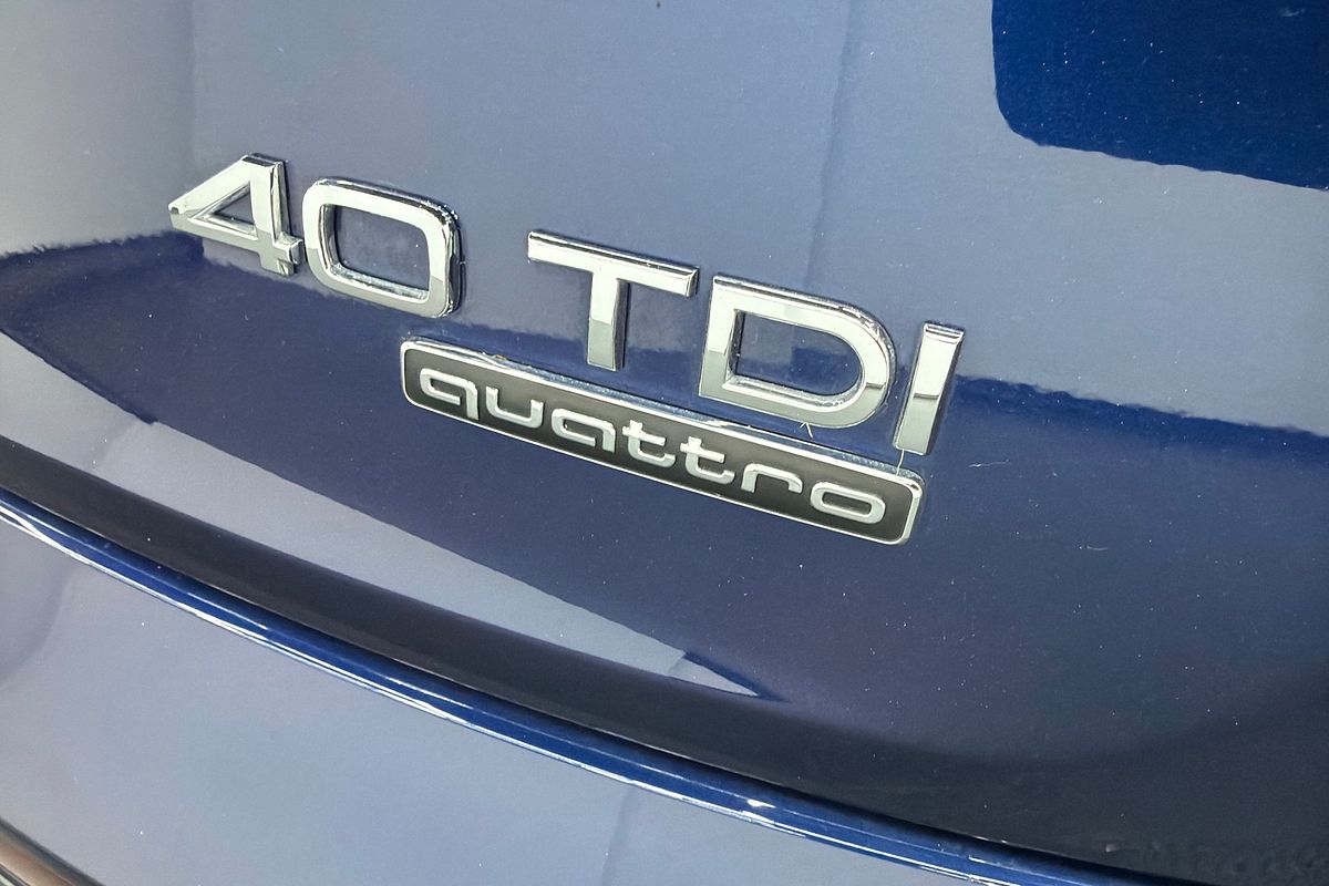 2022 Audi Q5 40 TDI FY
