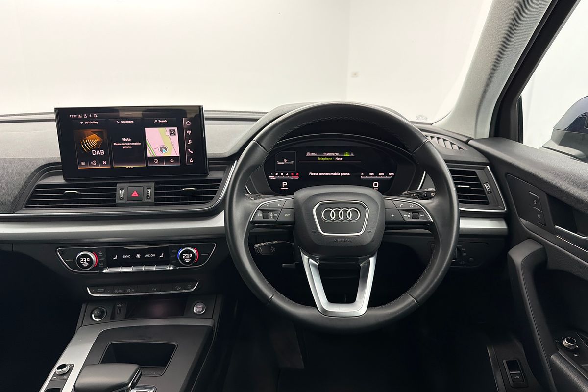 2022 Audi Q5 40 TDI FY