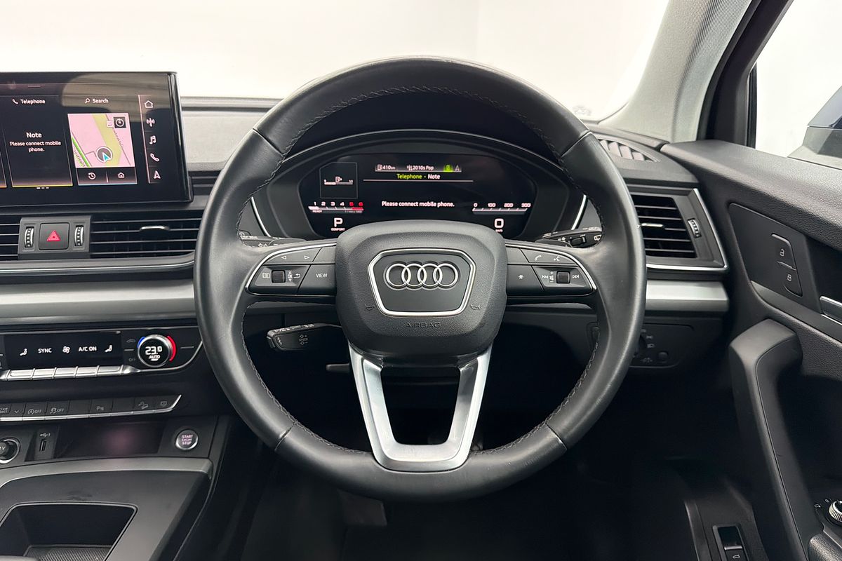 2022 Audi Q5 40 TDI FY