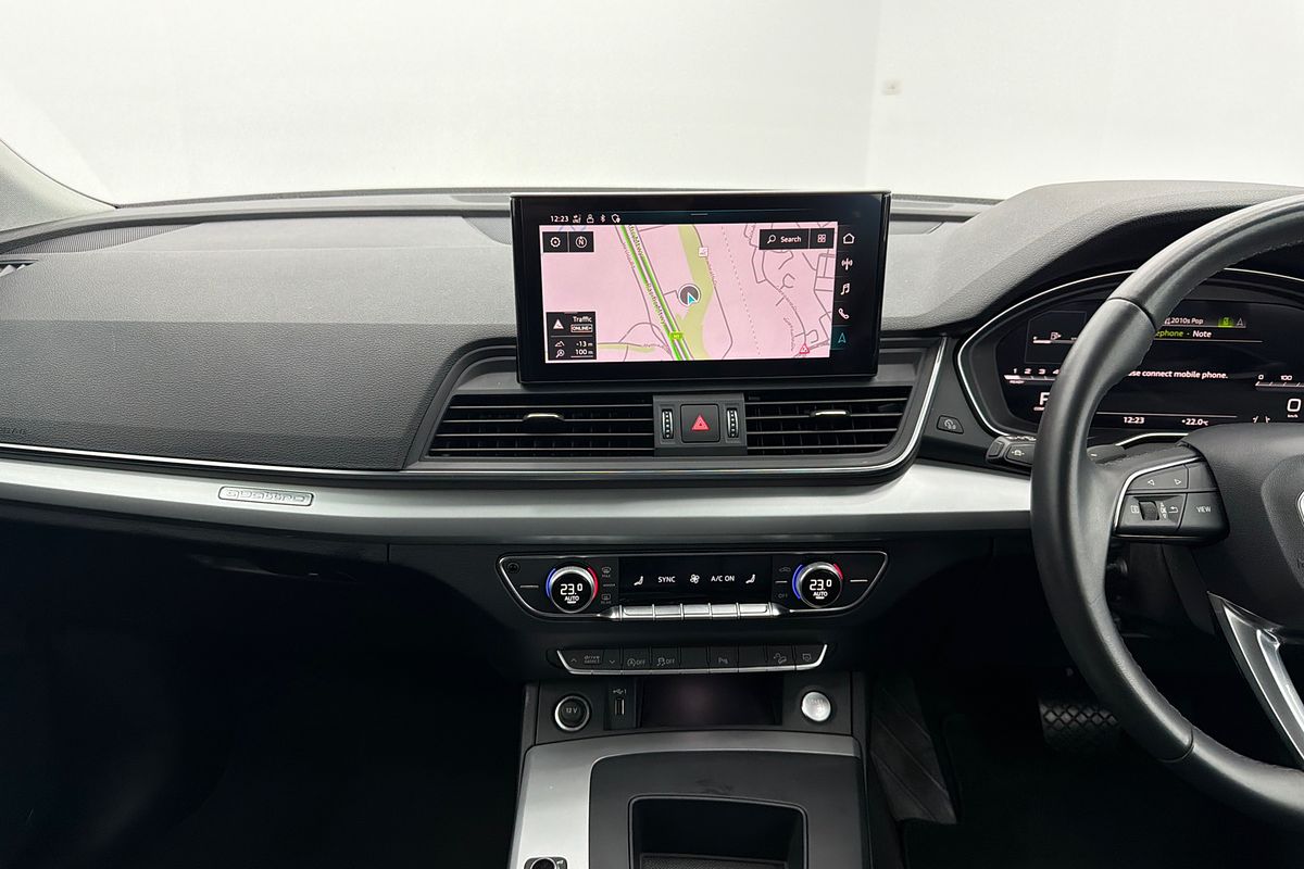 2022 Audi Q5 40 TDI FY