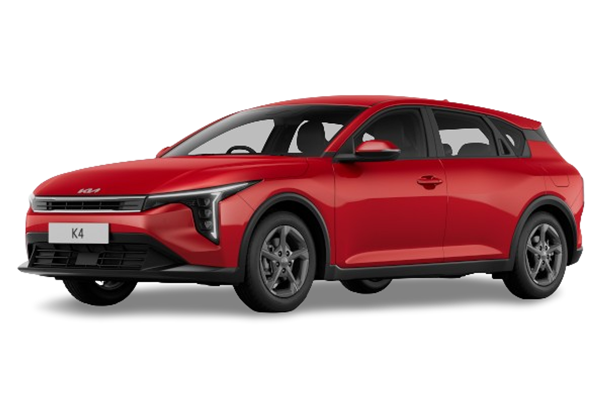 2026 Kia K4 S CL4m