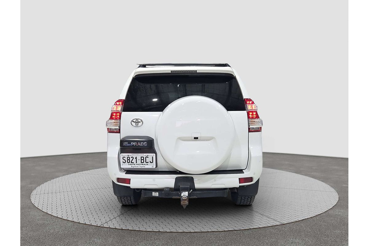 2014 Toyota Landcruiser Prado GXL KDJ150R