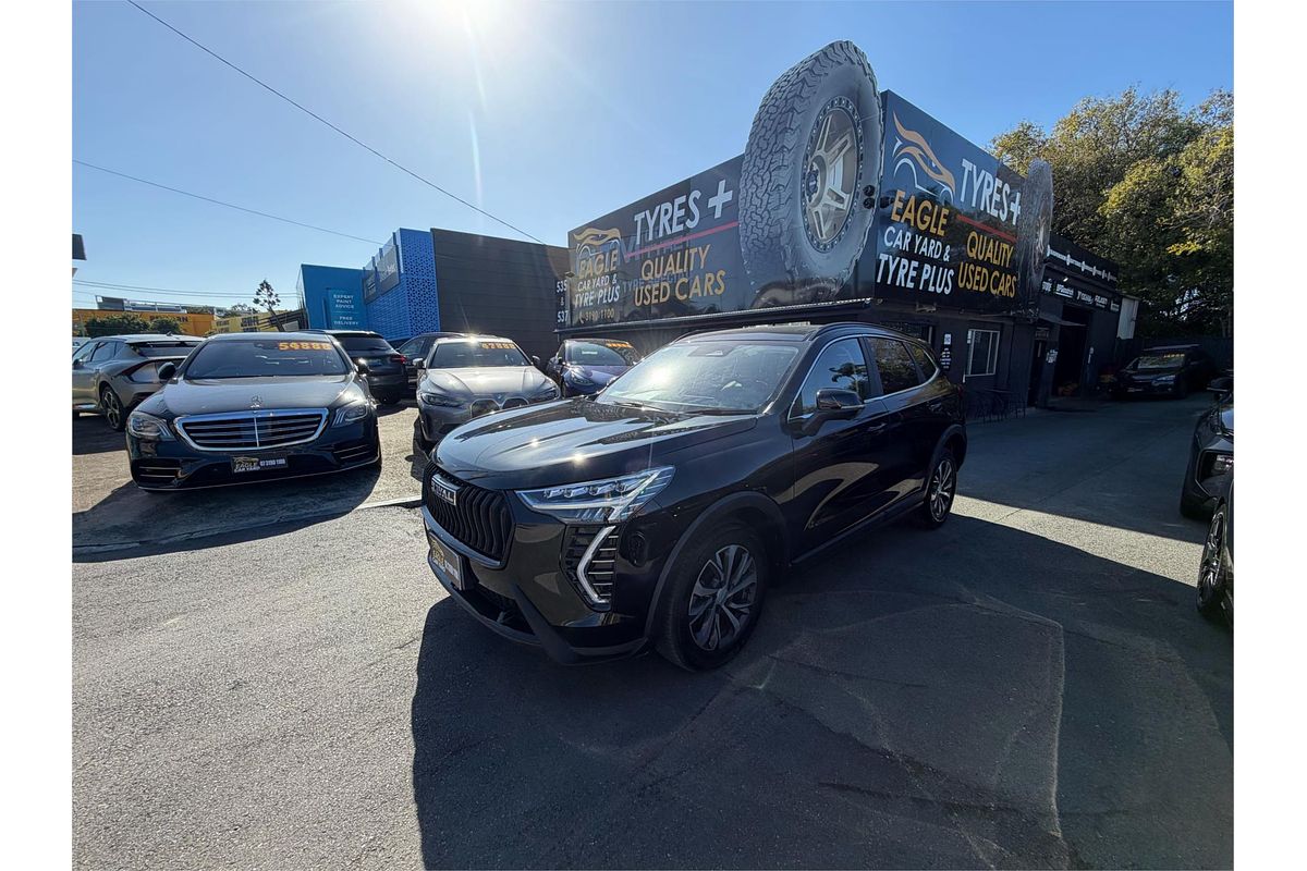 2025 GWM Haval Jolion LUX