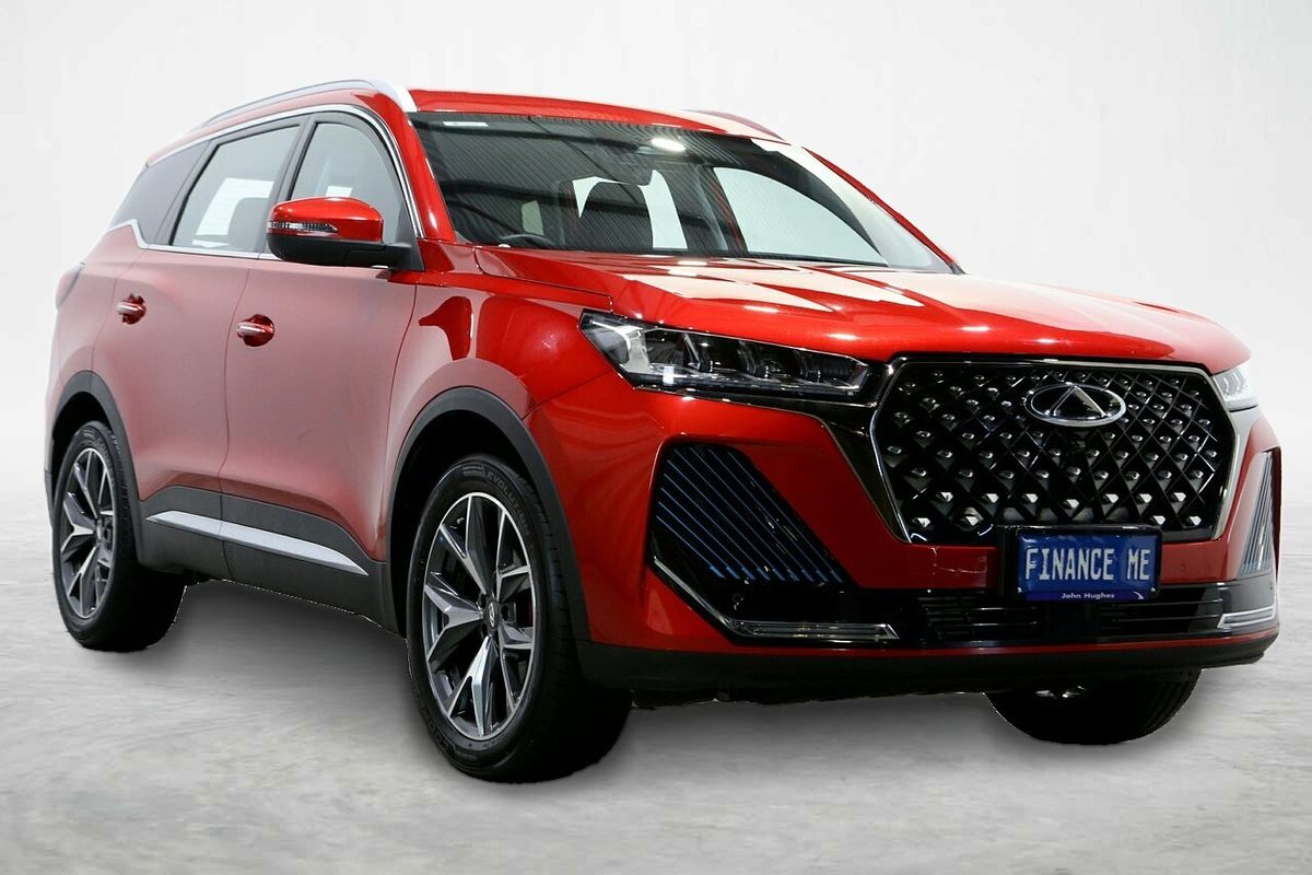2024 Chery Tiggo 7 Pro Ultimate AWD