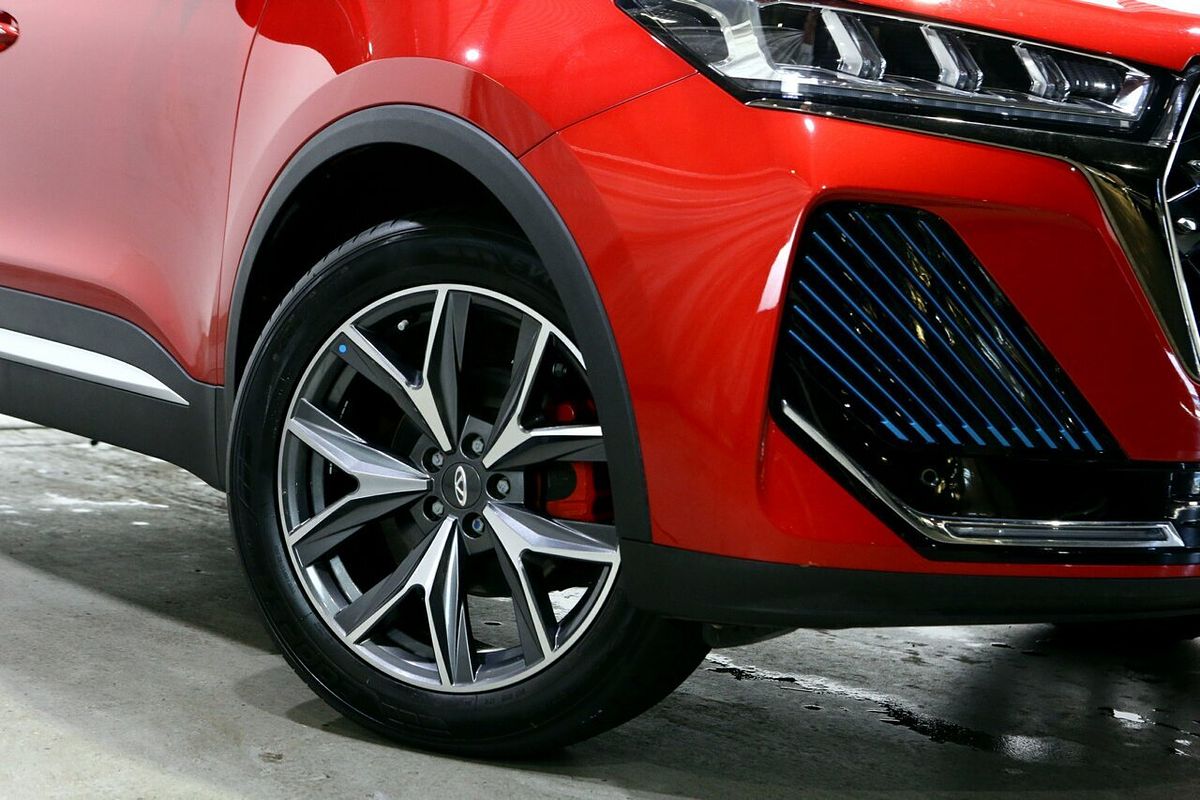 2024 Chery Tiggo 7 Pro Ultimate AWD