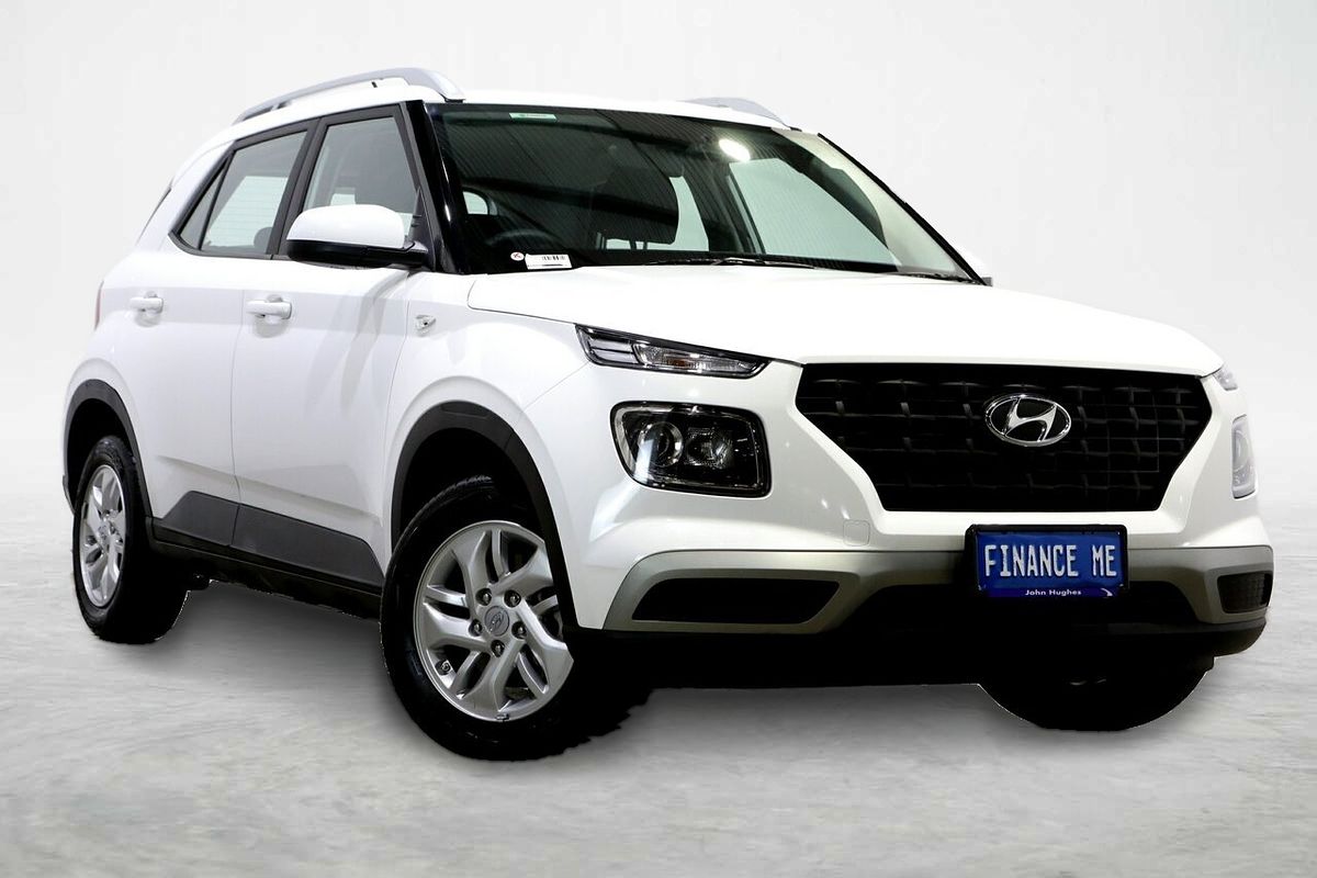 2025 Hyundai Venue QX.V5