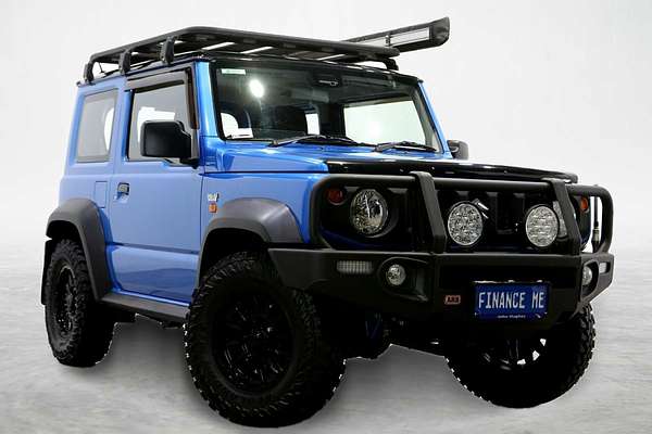 2023 Suzuki Jimny Lite GJ