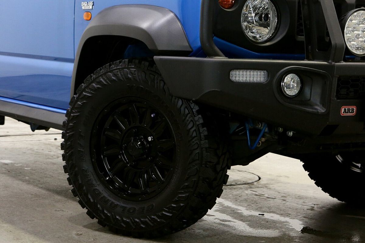 2023 Suzuki Jimny Lite GJ