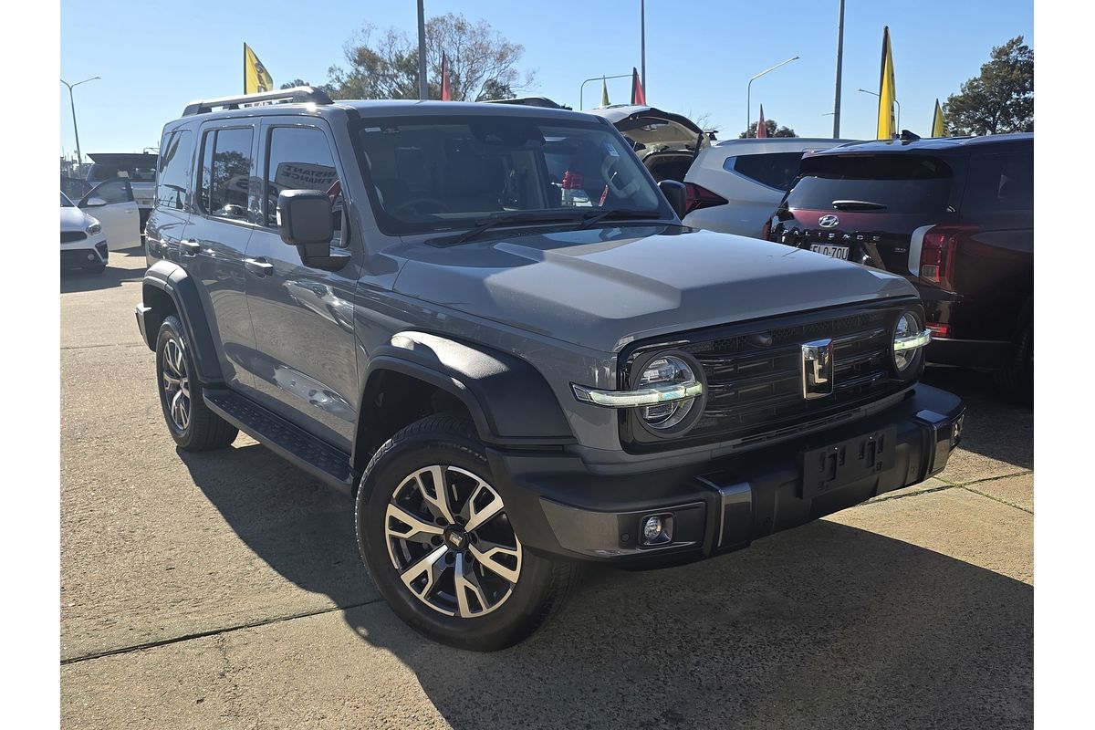 2024 GWM Tank 300 Ultra P01